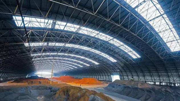 合山料场关闭作业若想便宜又环保应当怎么实施